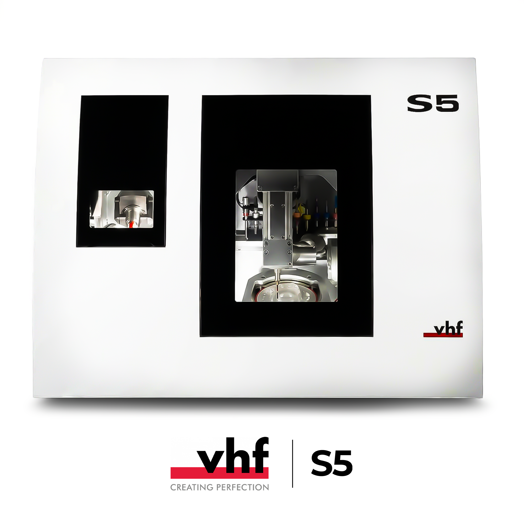 vhf S5