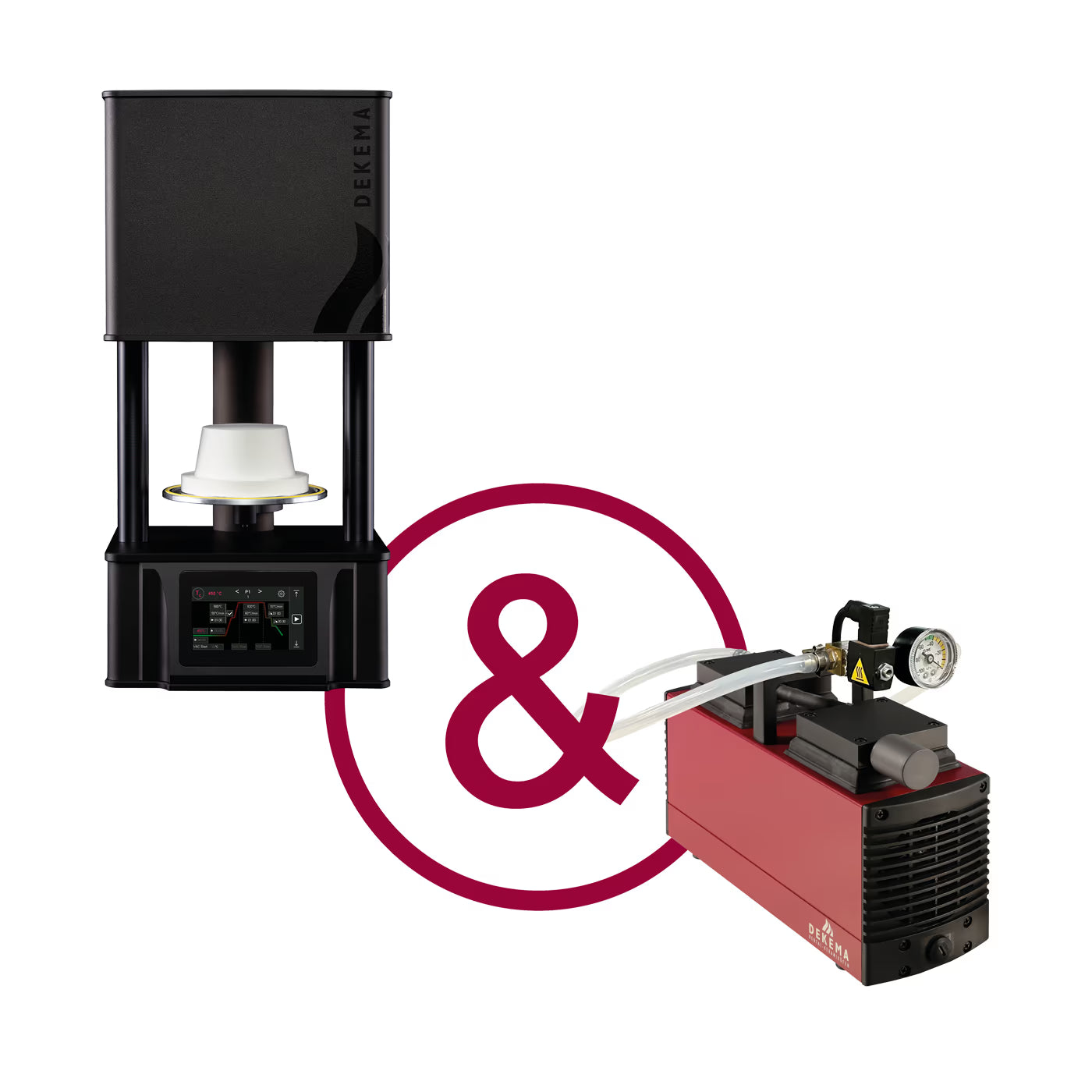 DEKEMA AUSTROMAT 220 G2 Keramikofen