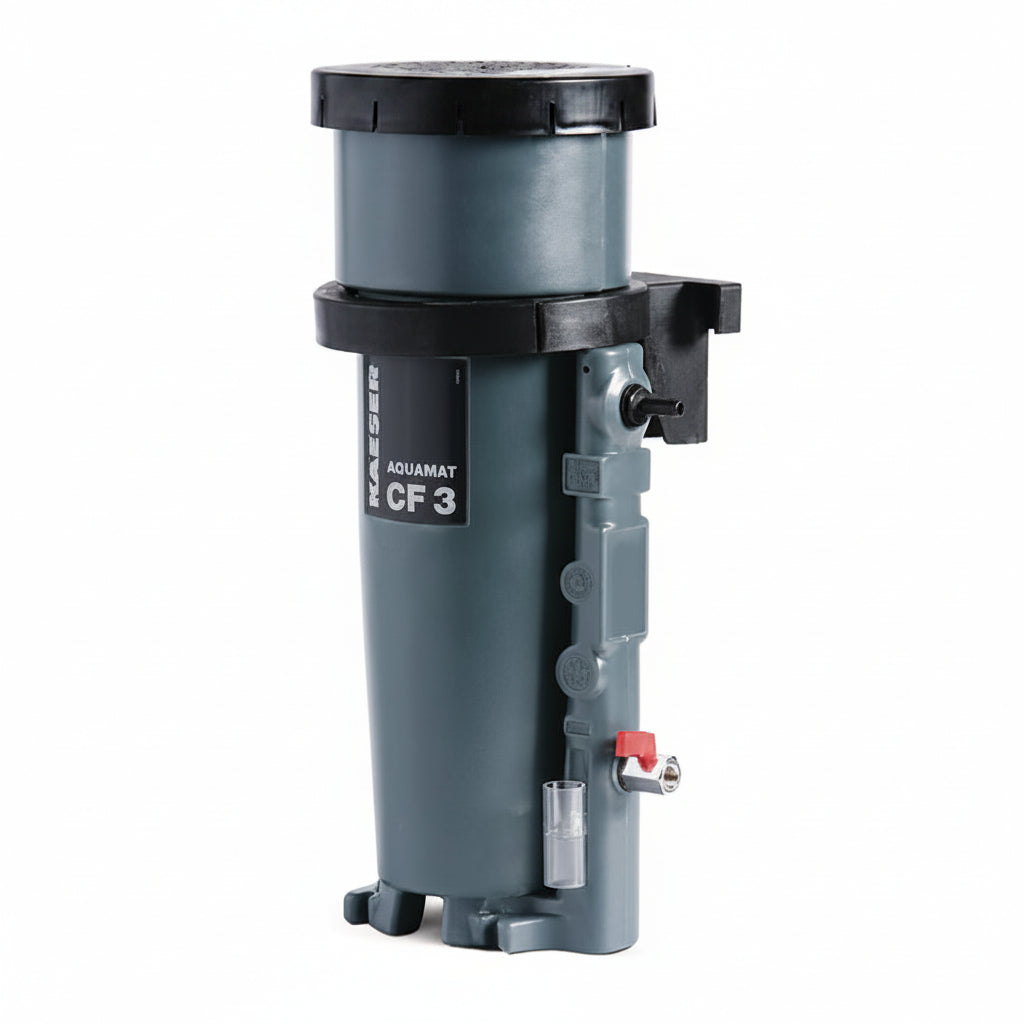 KAESER AQUAMAT CF 3 | Öl-Wasser-Trenner für Kondensataufbereitung bis 1,9 m³/min