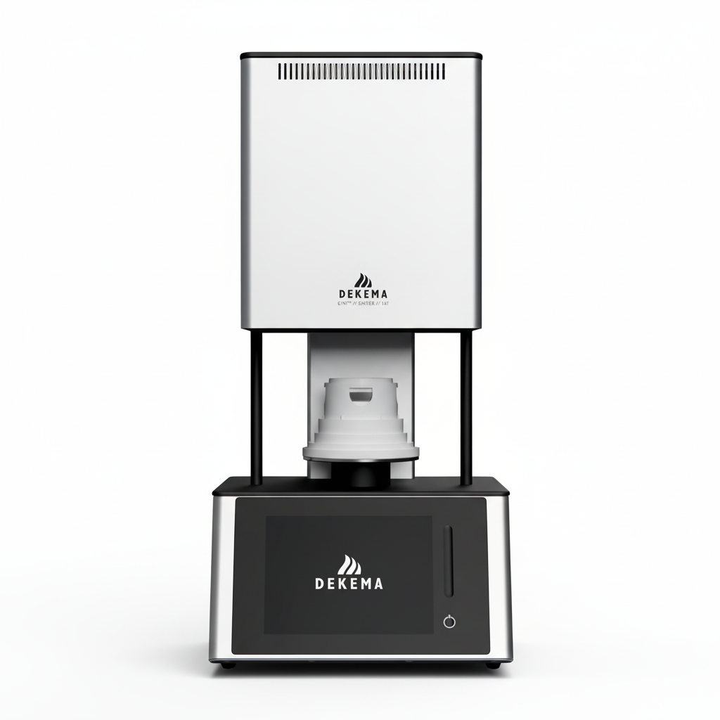 DEKEMA Austromat 674i G2 Sinterofen