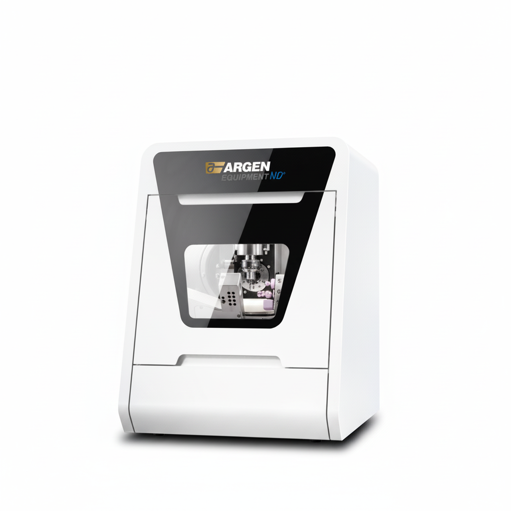 vhf N4+ - Dental CAD/CAM Fräsmaschine