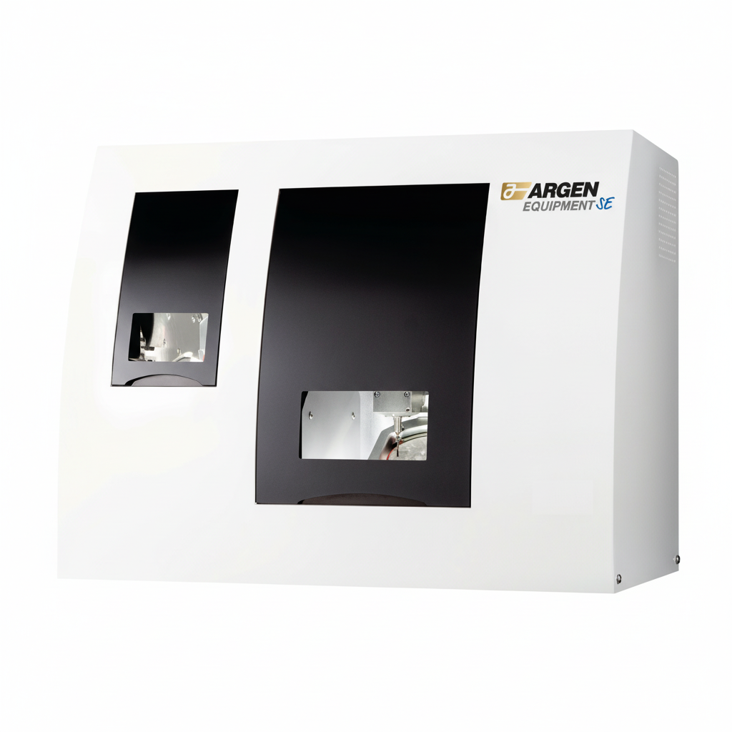 vhf S5 - Dental CAD/CAM Fräsmaschine