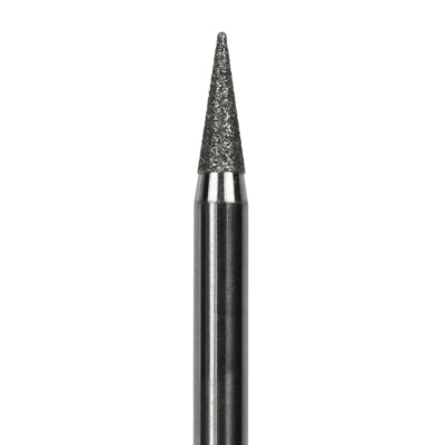 vhf Schleifstifte für Glaskeramik Torusschleifstifte, Ø = 0,6 mm / G060-T-35