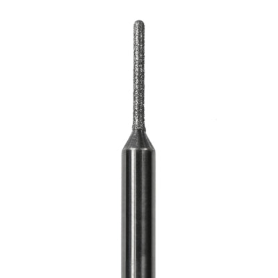 vhf Schleifstifte für Glaskeramik Radiusschleifstifte, Ø = 2,4 mm / G240-R-35