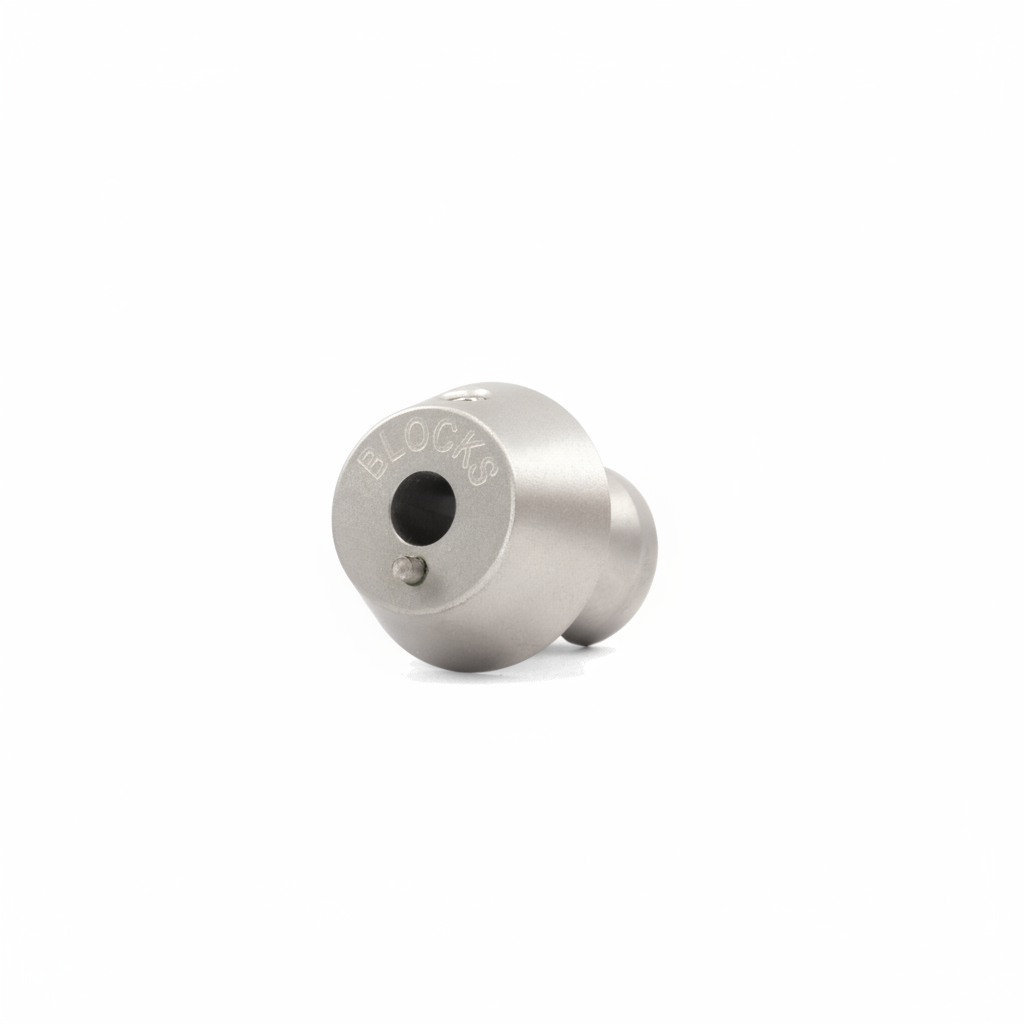 imes-icore Glaskeramikadapter für Universalhalter