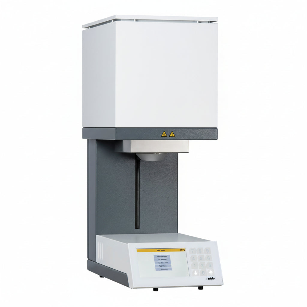 Zubler NOVA lab Sinterofen mit Touch Display