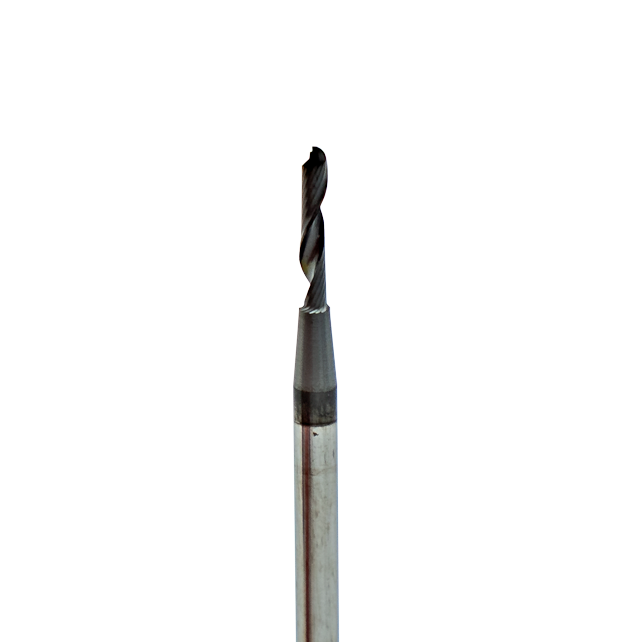 vhf Aligner, Schienen und Kunststoffe Einzahn-Radiusfräser Ø = 2,0 mm / P200-R1-60