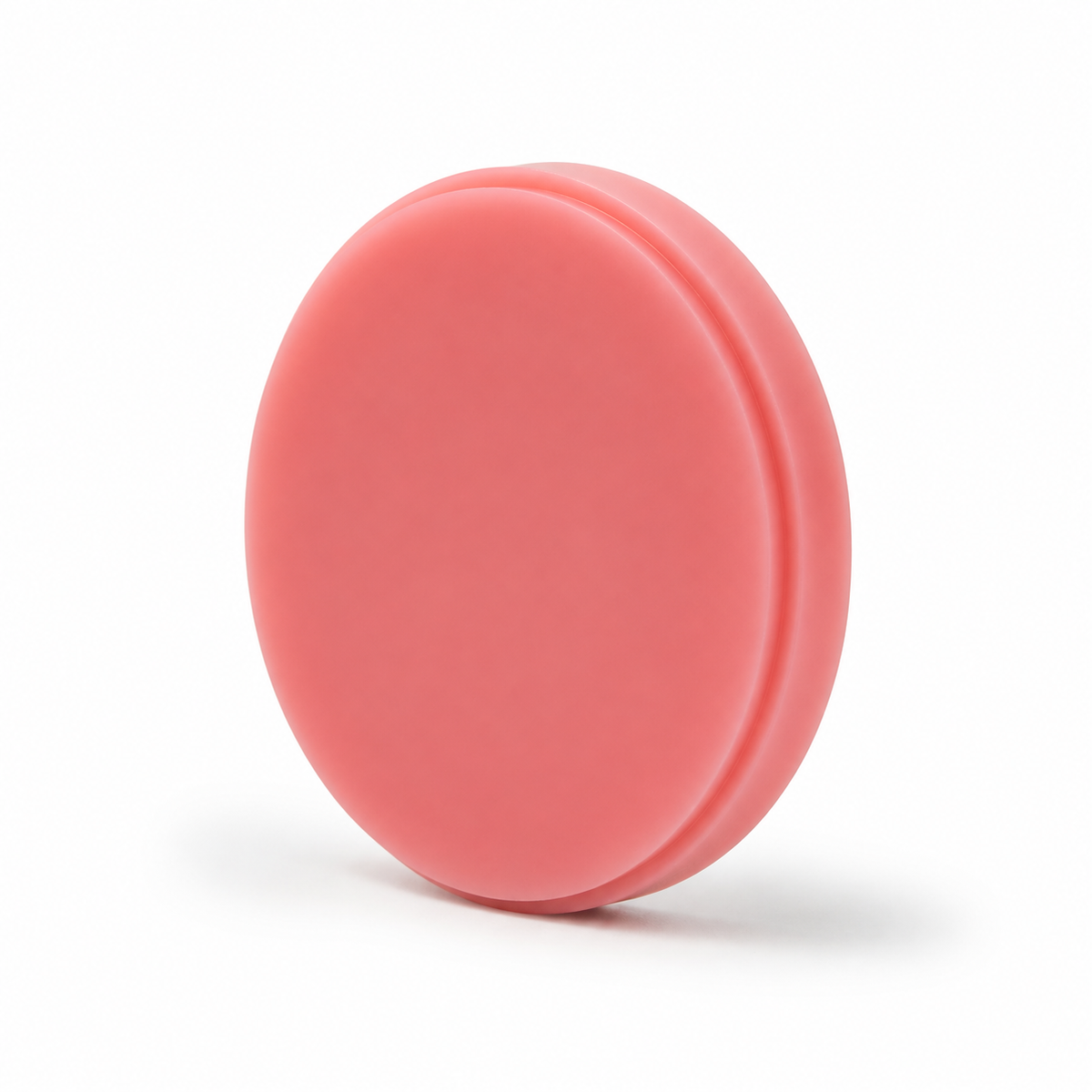 Polident PMMA pink mono Blank ø 98,5 ohne Adern