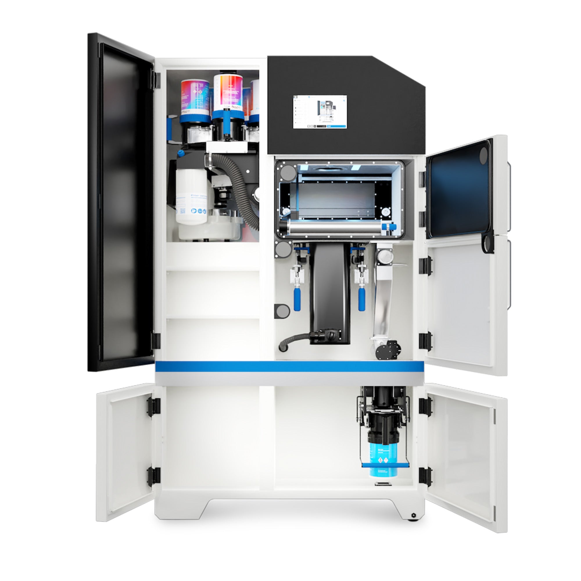 imes-icore CORiTEC AM100 Lasermeltinganlage Dental 3D-Druck System