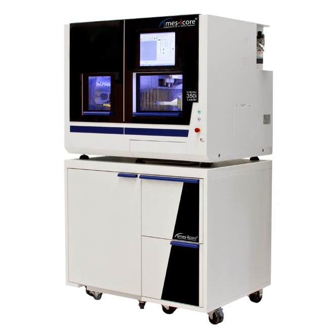 imes - icore Maschinentisch T2