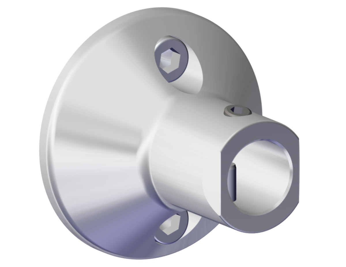 imes-icore Universalhalter Grundkörper