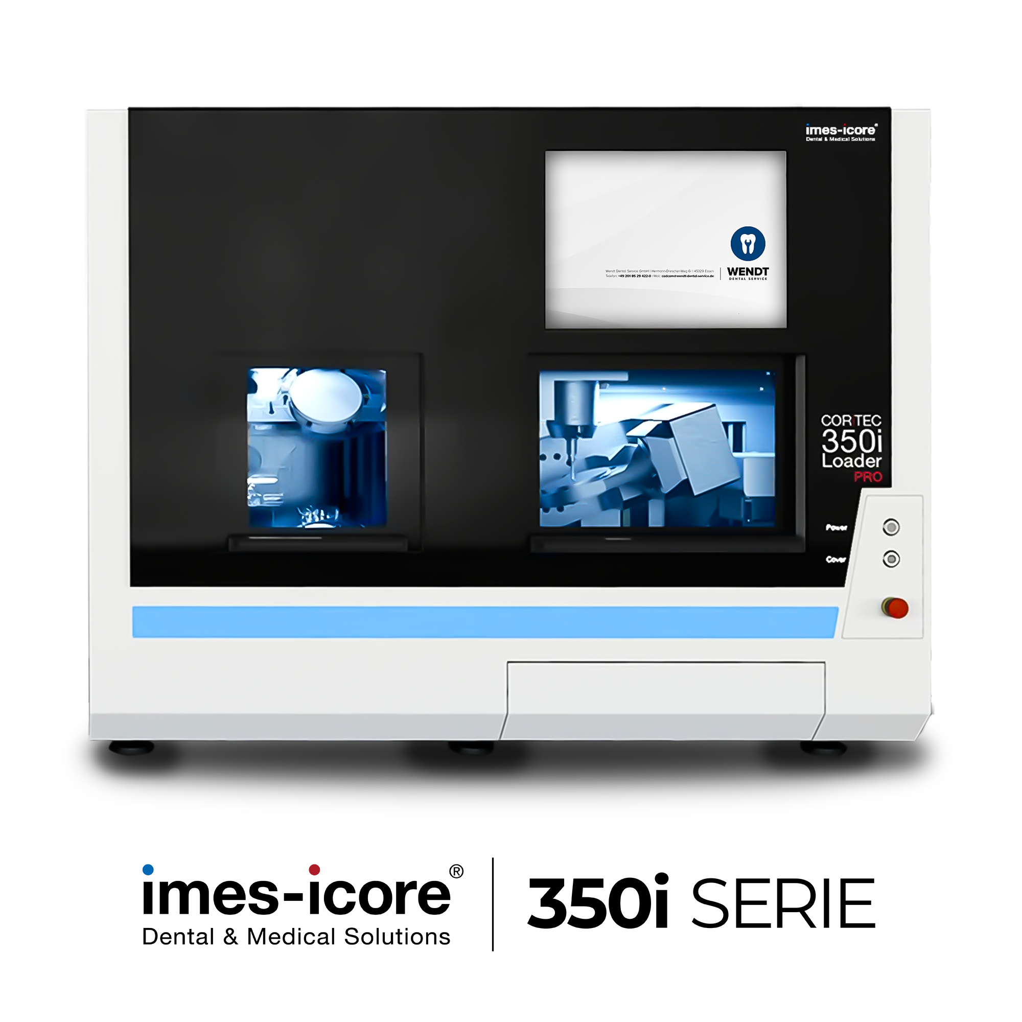 imes icore 350i Serie