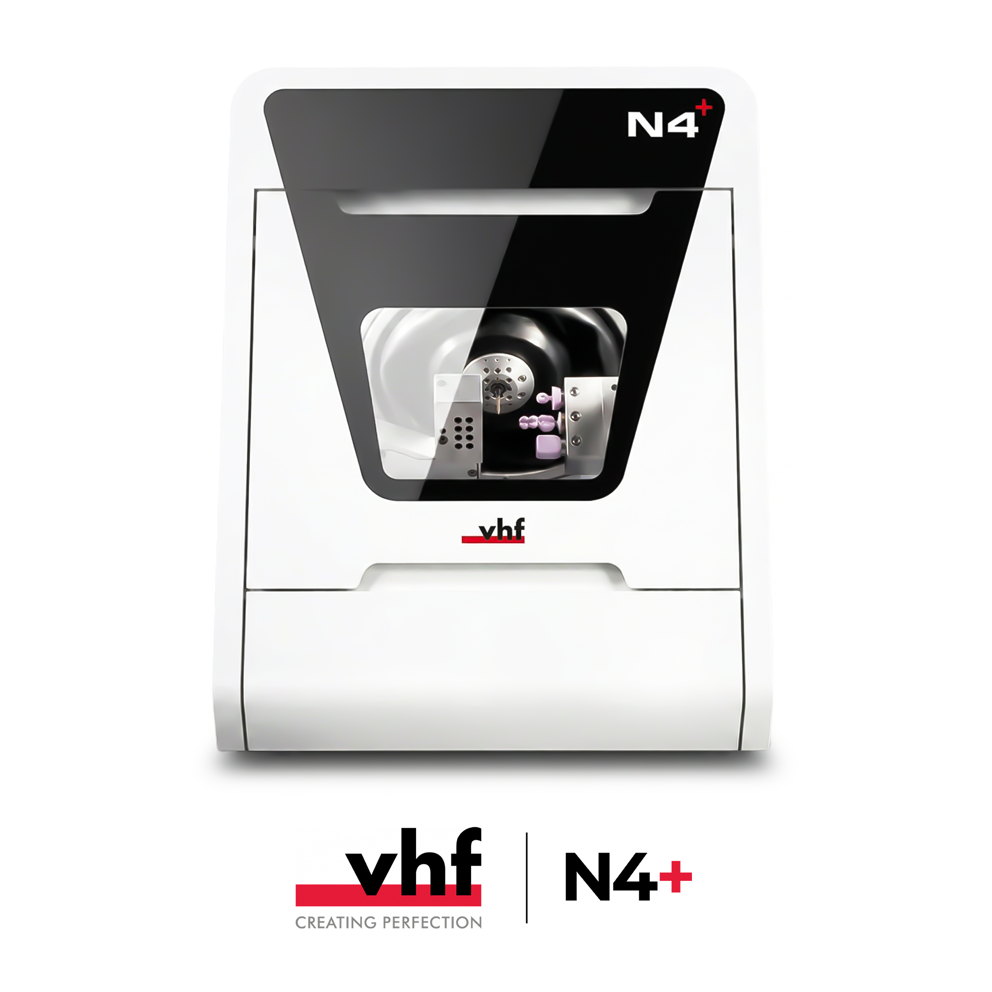 vhf N4+