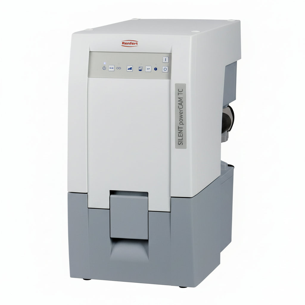Renfert Silent PowerCAM TC 230V Absaugung