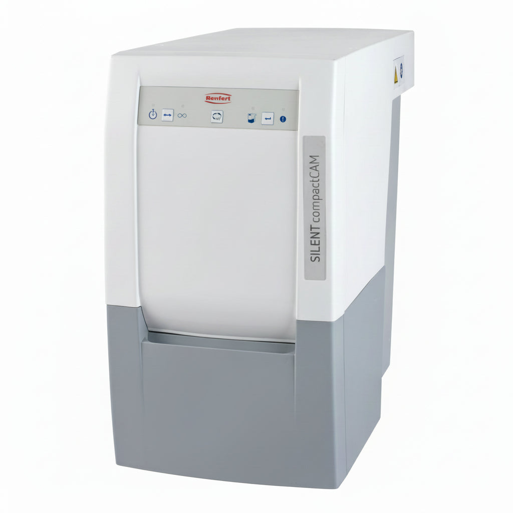 Renfert Silent compactCAM 230V Absaugung