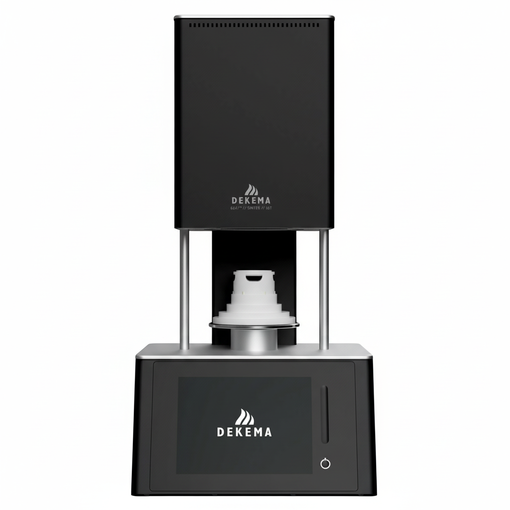 DEKEMA Austromat 664i G2 Sinterofen