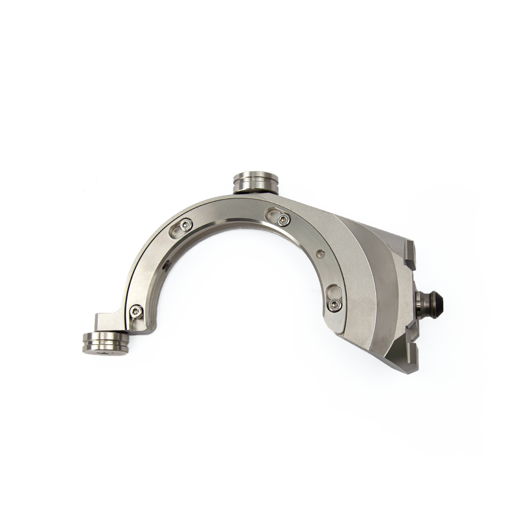 imes-icore C-Clamp Blankhalter 350i