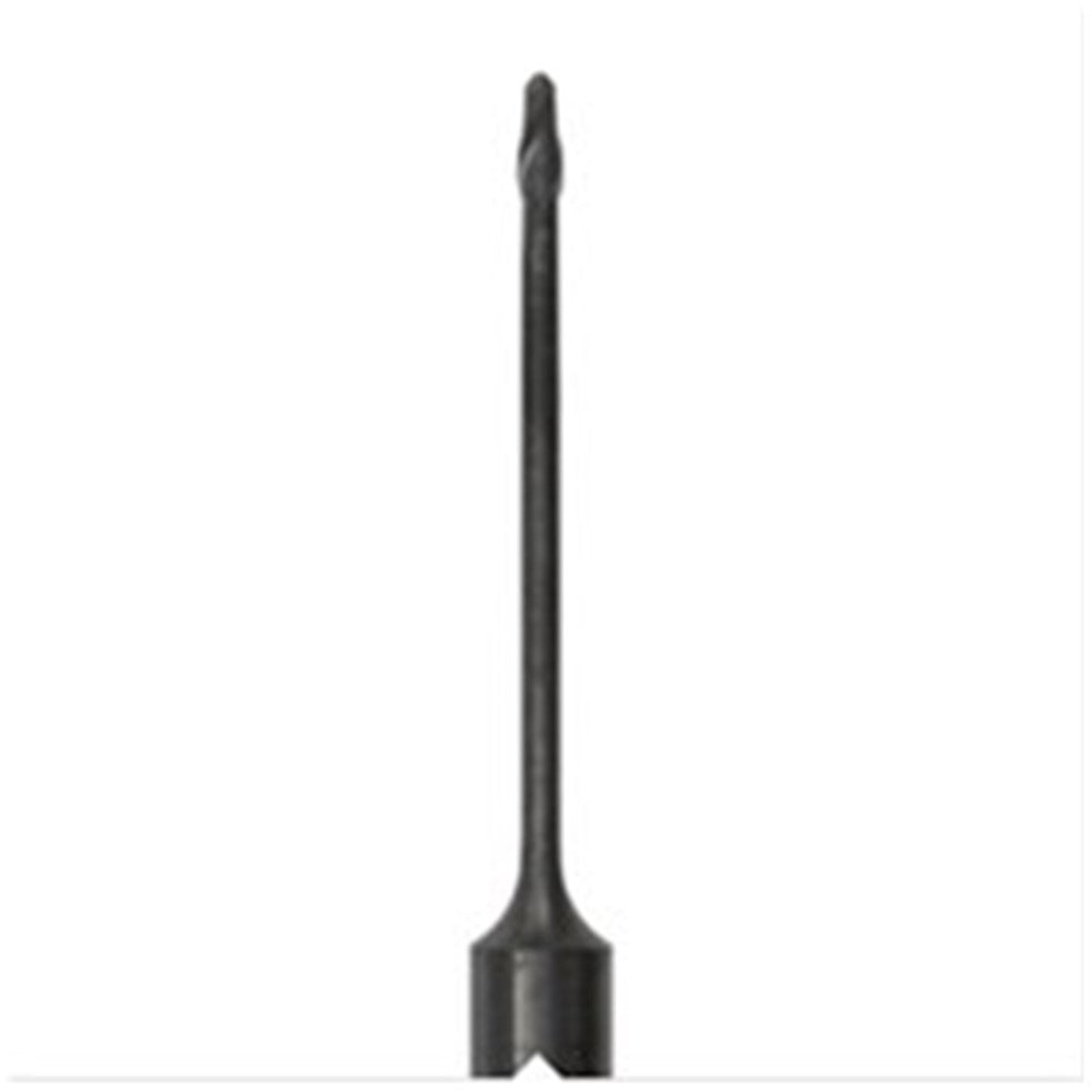 vhf Fräser für Composites Einzahn-Radiusfräser, Ø = 1,0 mm (diamantbeschichtet) / C100-R1D-40