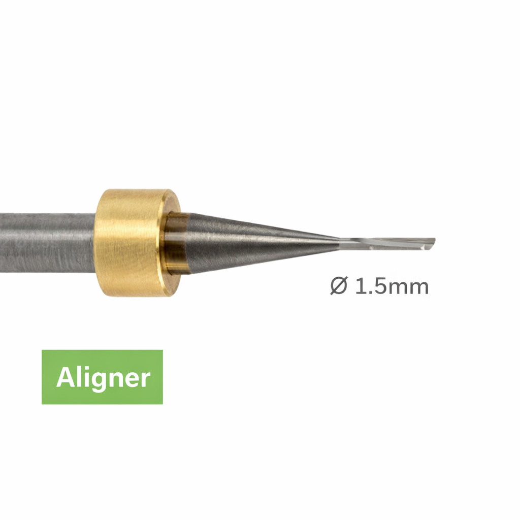 imes icore T112 - Ø 1,5 l 6,0 mm Schaftfräser Einschneider