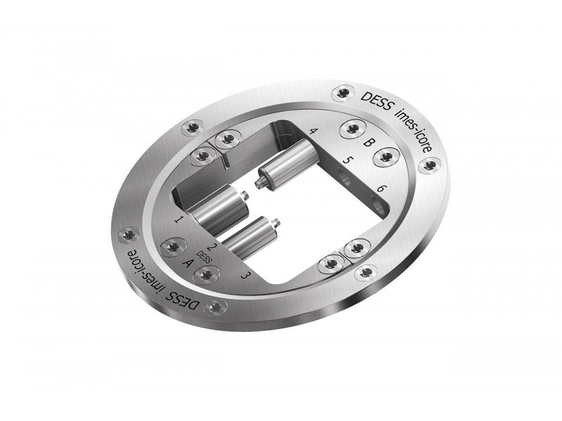 imes-icore DESS premilled Abutment Halter - 6mm Schaft