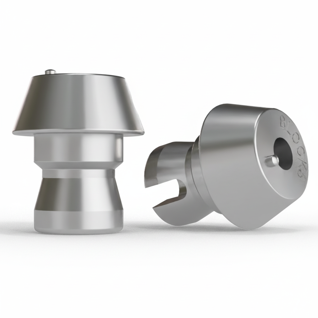 imes-icore Glaskeramikadapter für Universalhalter