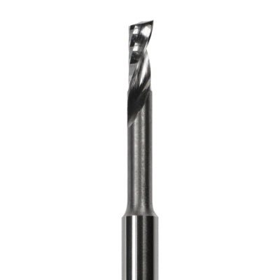 vhf  Wachs und Kunststoffe Zylindrische Einzahnfräser, Ø = 2,5 mm / P250-F1-40