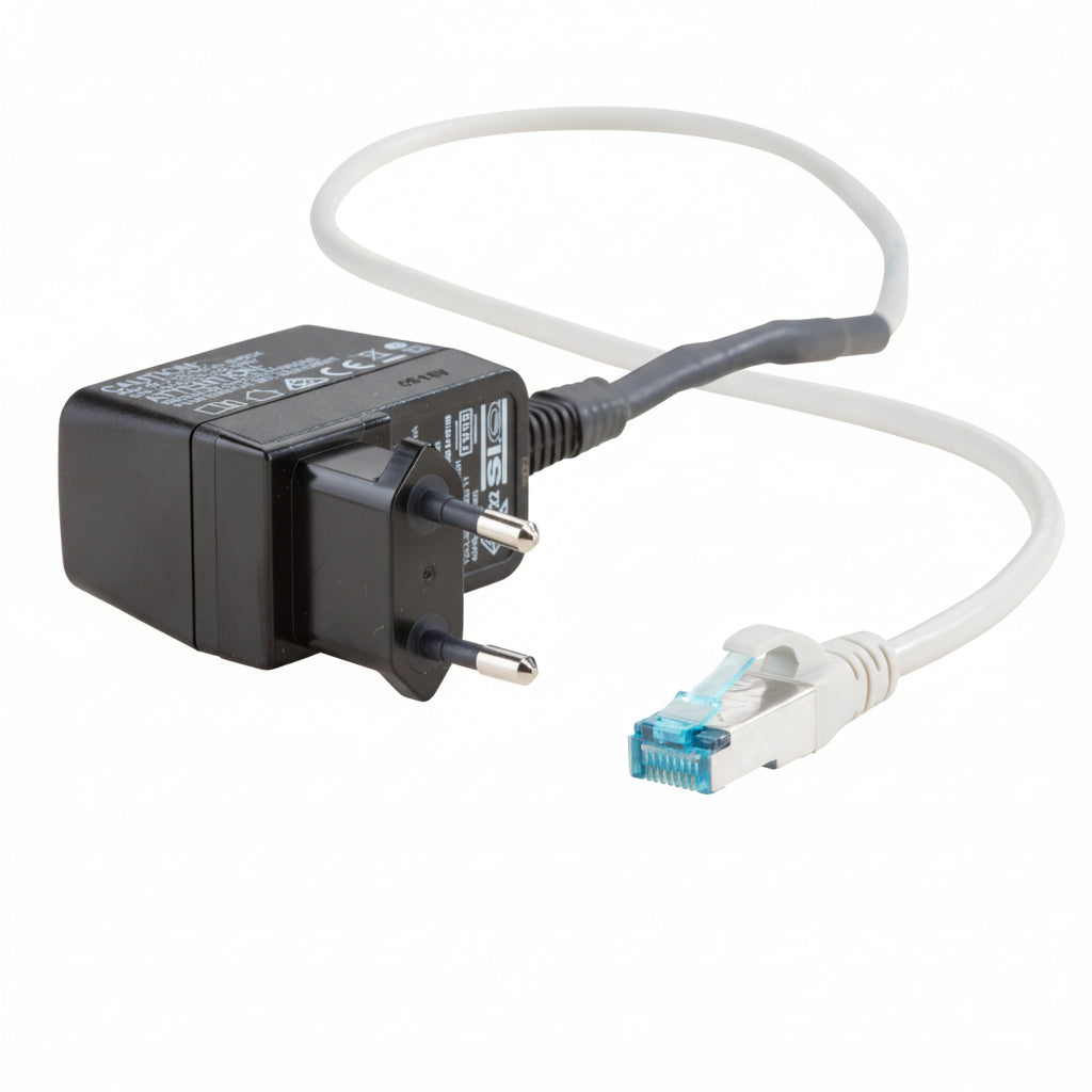 Renfert Schnittstellenkabel Typ F + C14 - Adapter für CAD/CAM-Fräsmaschinen