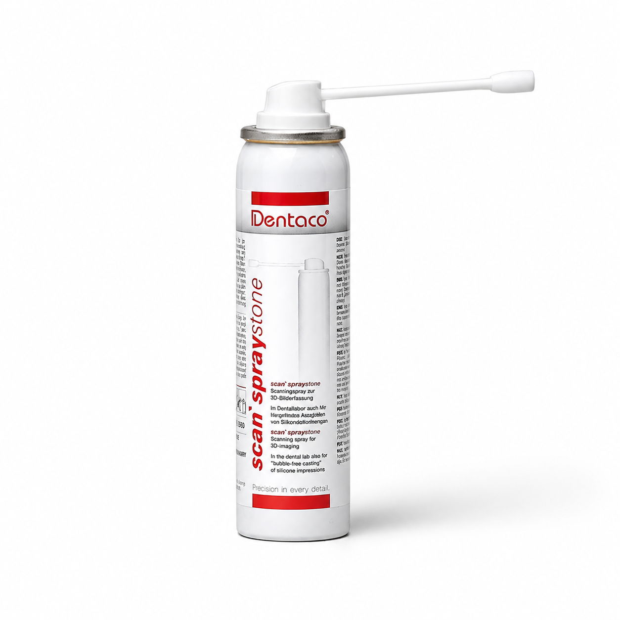 Dentaco Scan Spray 75ml - Ultra feines Scanspray für Dentallabore