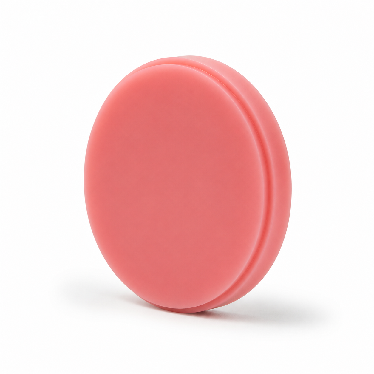 Polident PMMA pink mono Blank ø 98,5 ohne Adern