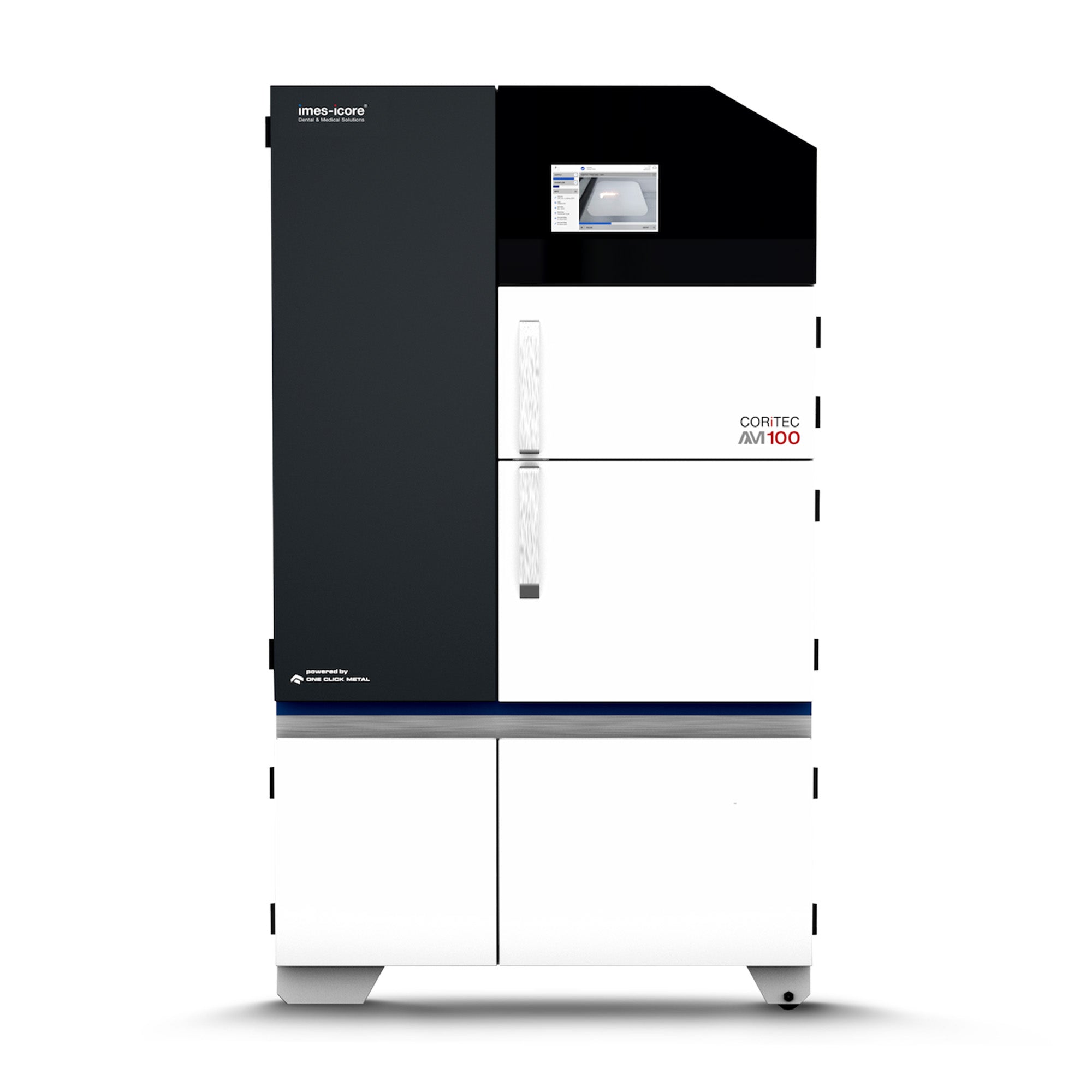 imes-icore CORiTEC AM100 Lasermeltinganlage Dental 3D-Druck System