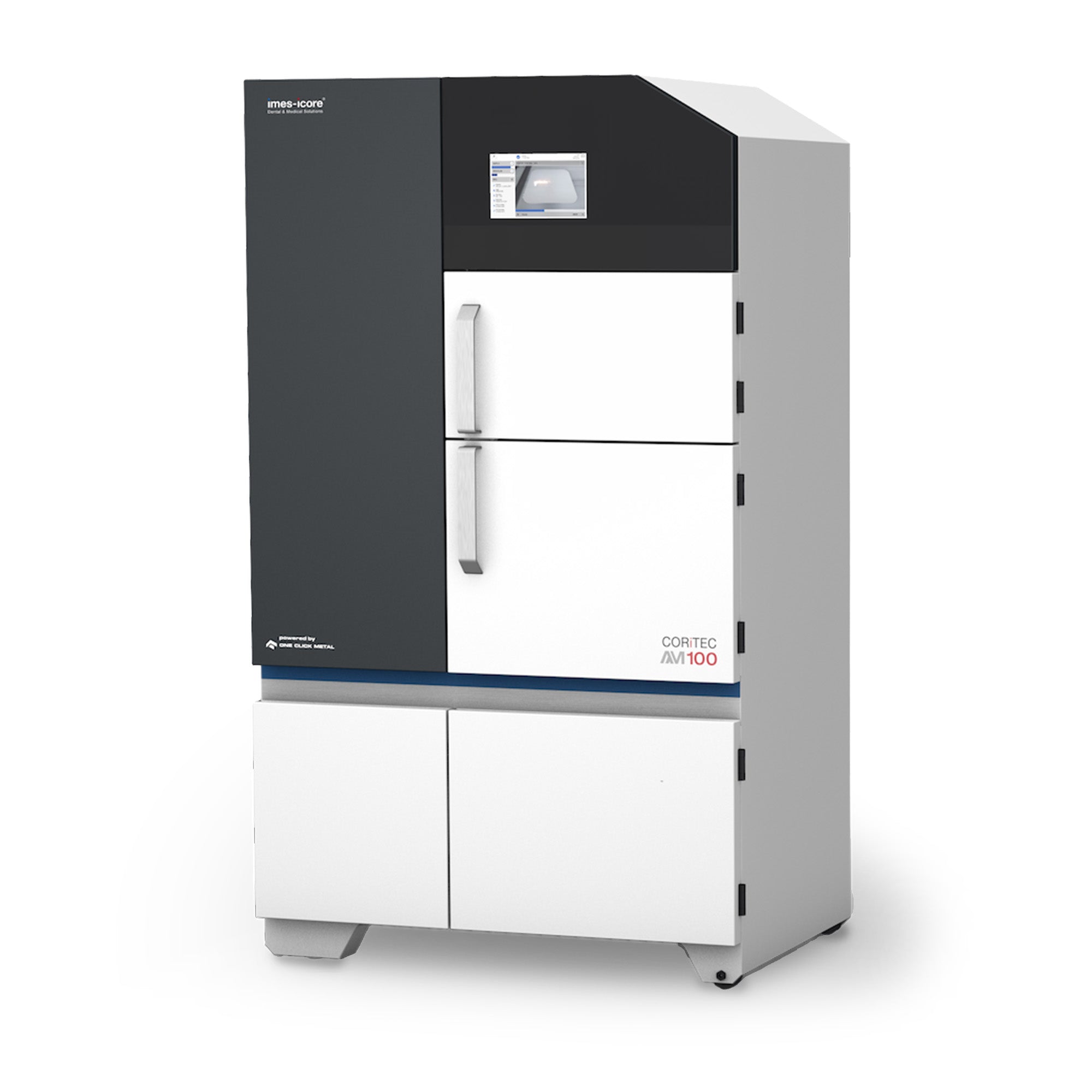 imes-icore CORiTEC AM100 Lasermeltinganlage Dental 3D-Druck System