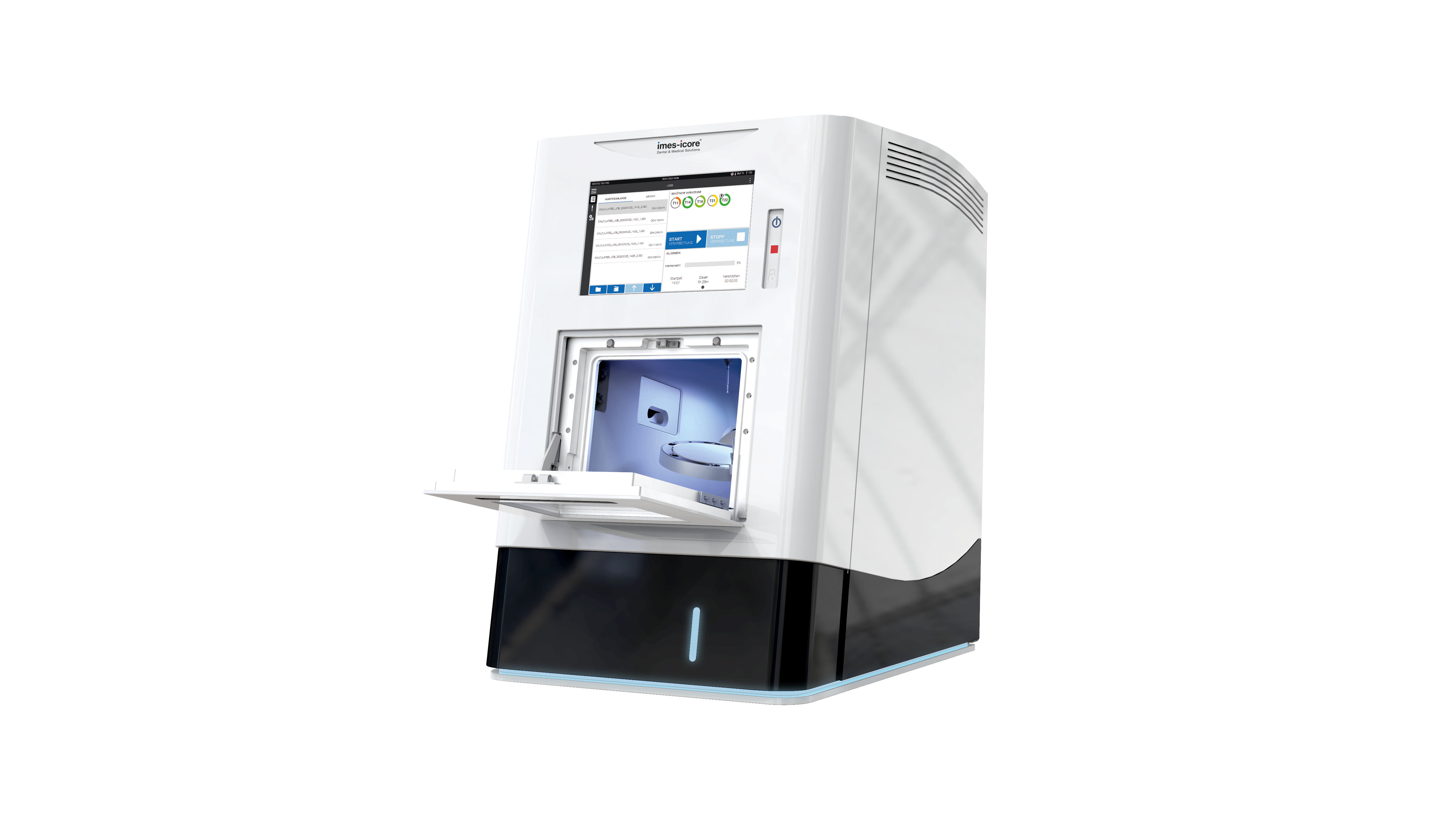 imes-icore CORiTEC 150i PRO Dental CAD/CAM Fräsmaschine