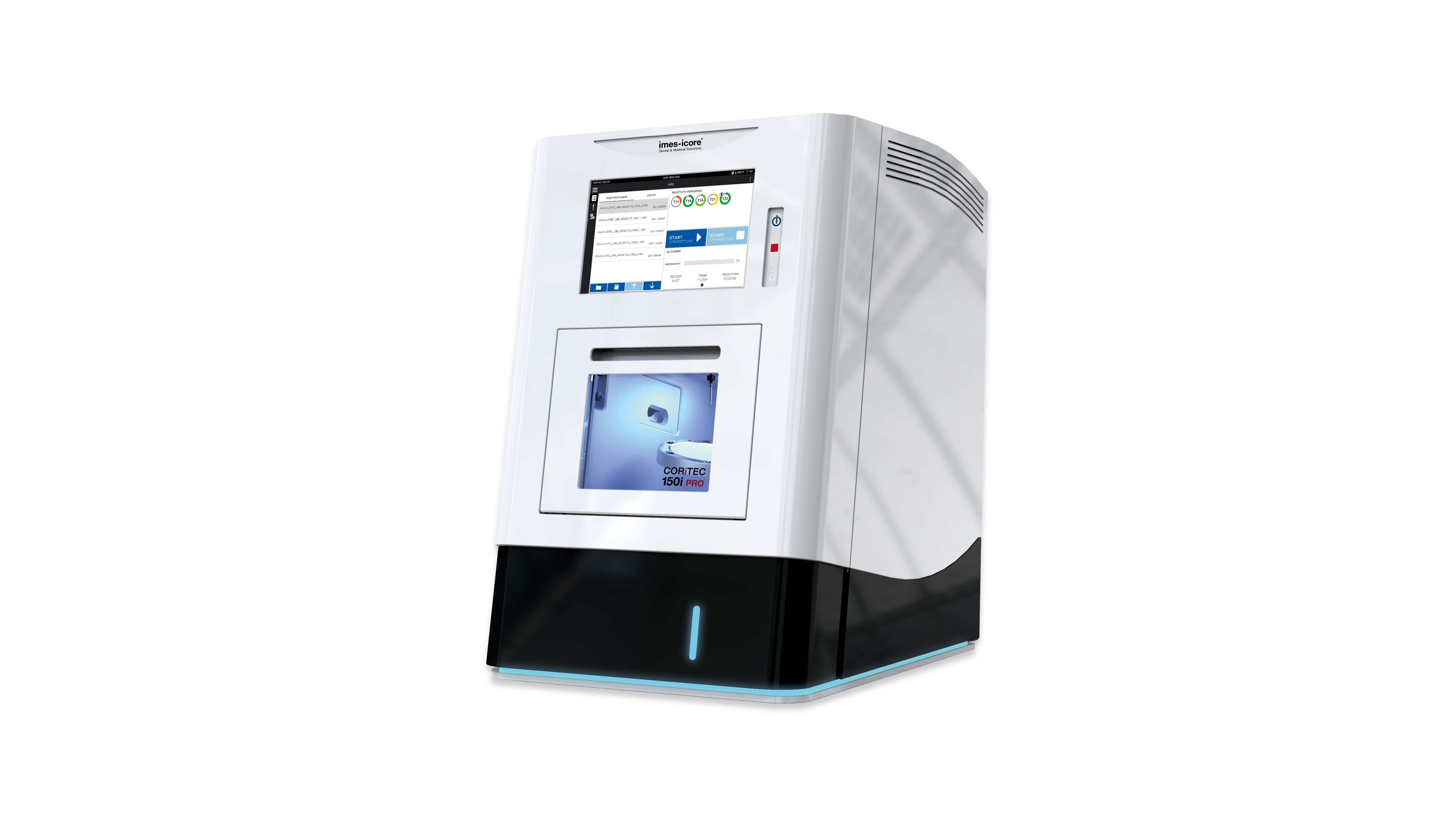 imes-icore CORiTEC 150i PRO Dental CAD/CAM Fräsmaschine