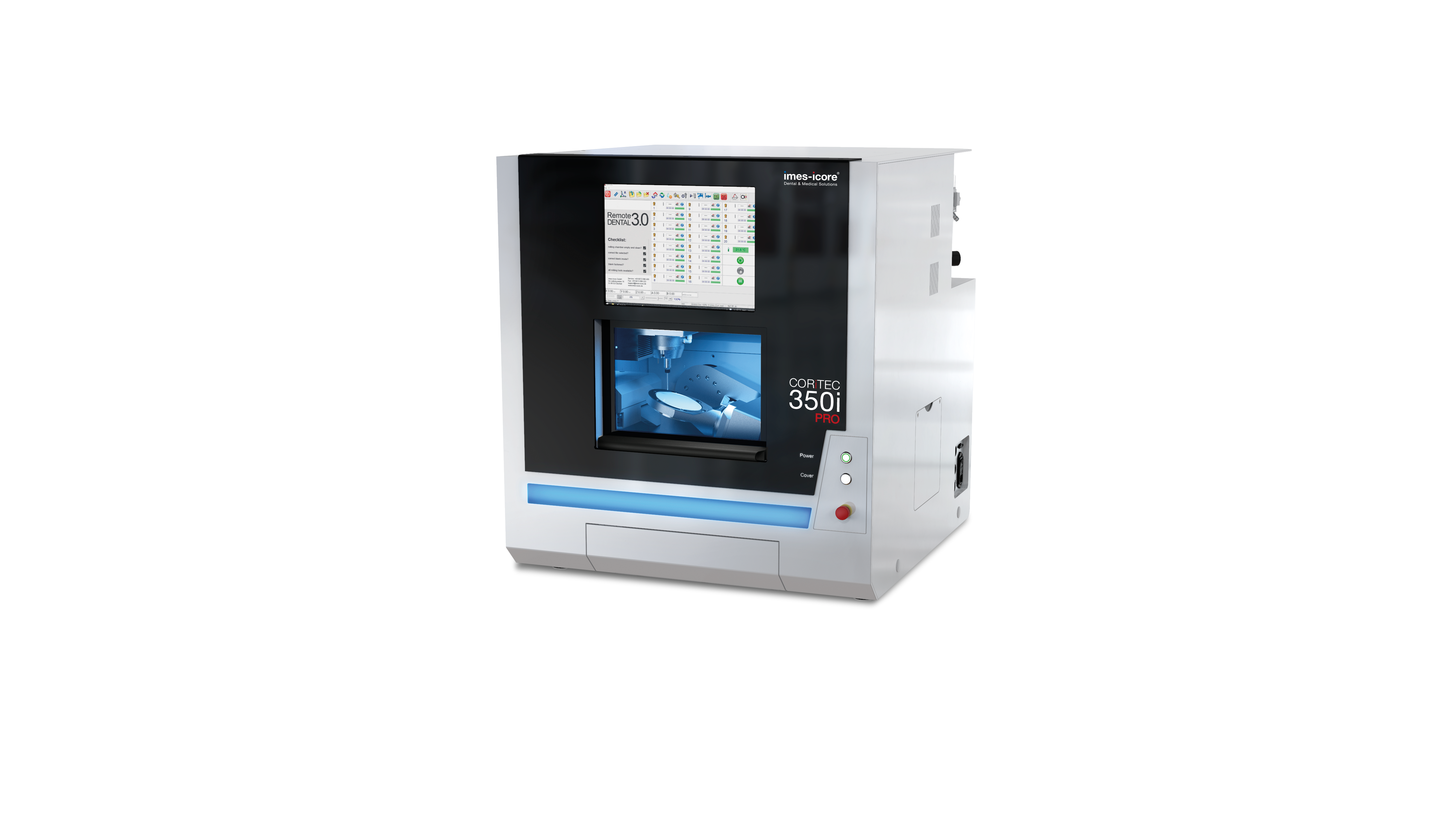 imes-icore CORiTEC 350i PRO Dental CAD/CAM Fräsmaschine