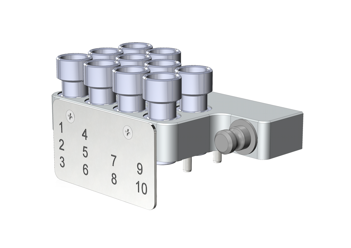 imes-icore Werkzeugwechselmagazin CORiTEC 250i PRO+