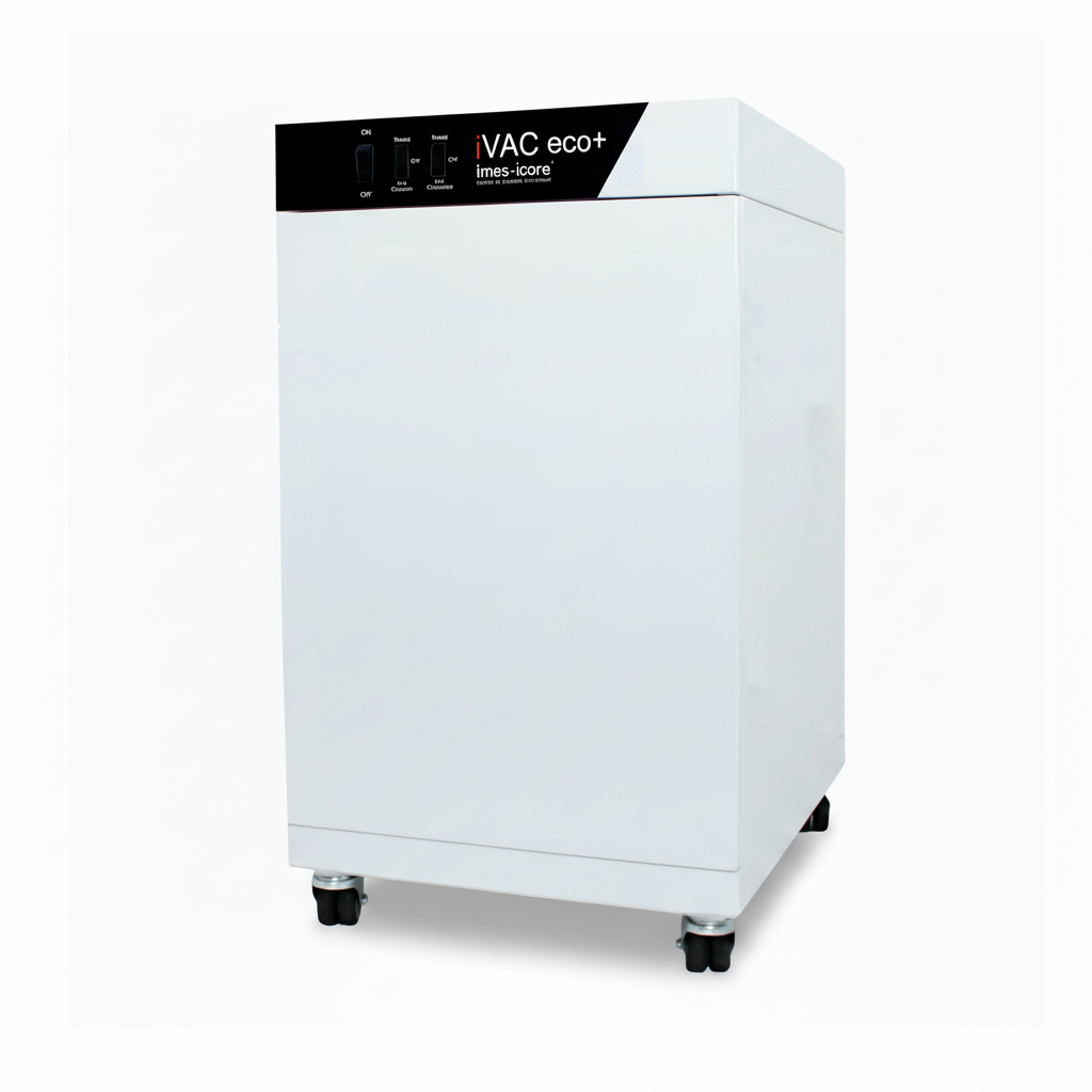 imes - icore iVAC eco+ Absauganlage 230V
